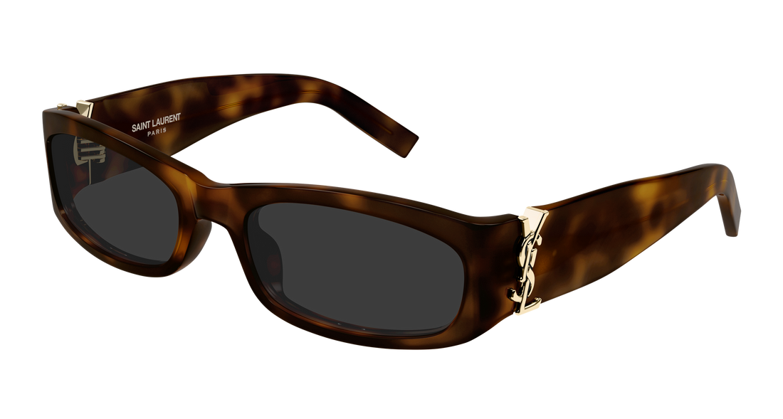 Gafas de sol saint laurent sl m152/f 003 havana rectangular / squared unisex talla 57mm - Vista principal