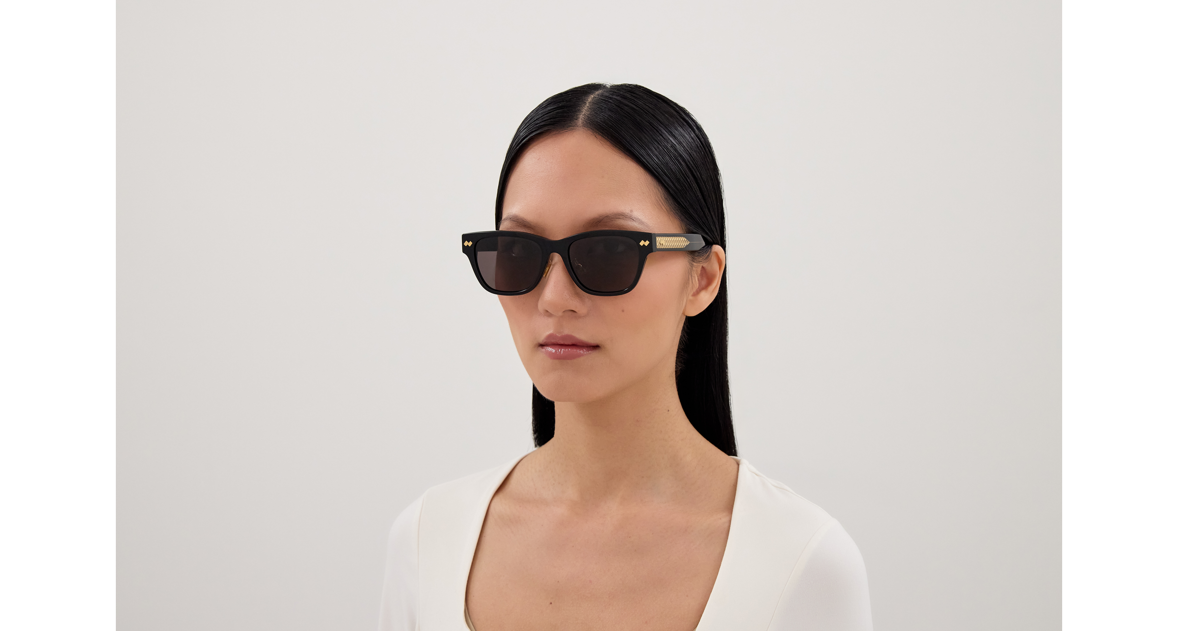 Bottega Veneta BV1402SK 001 55