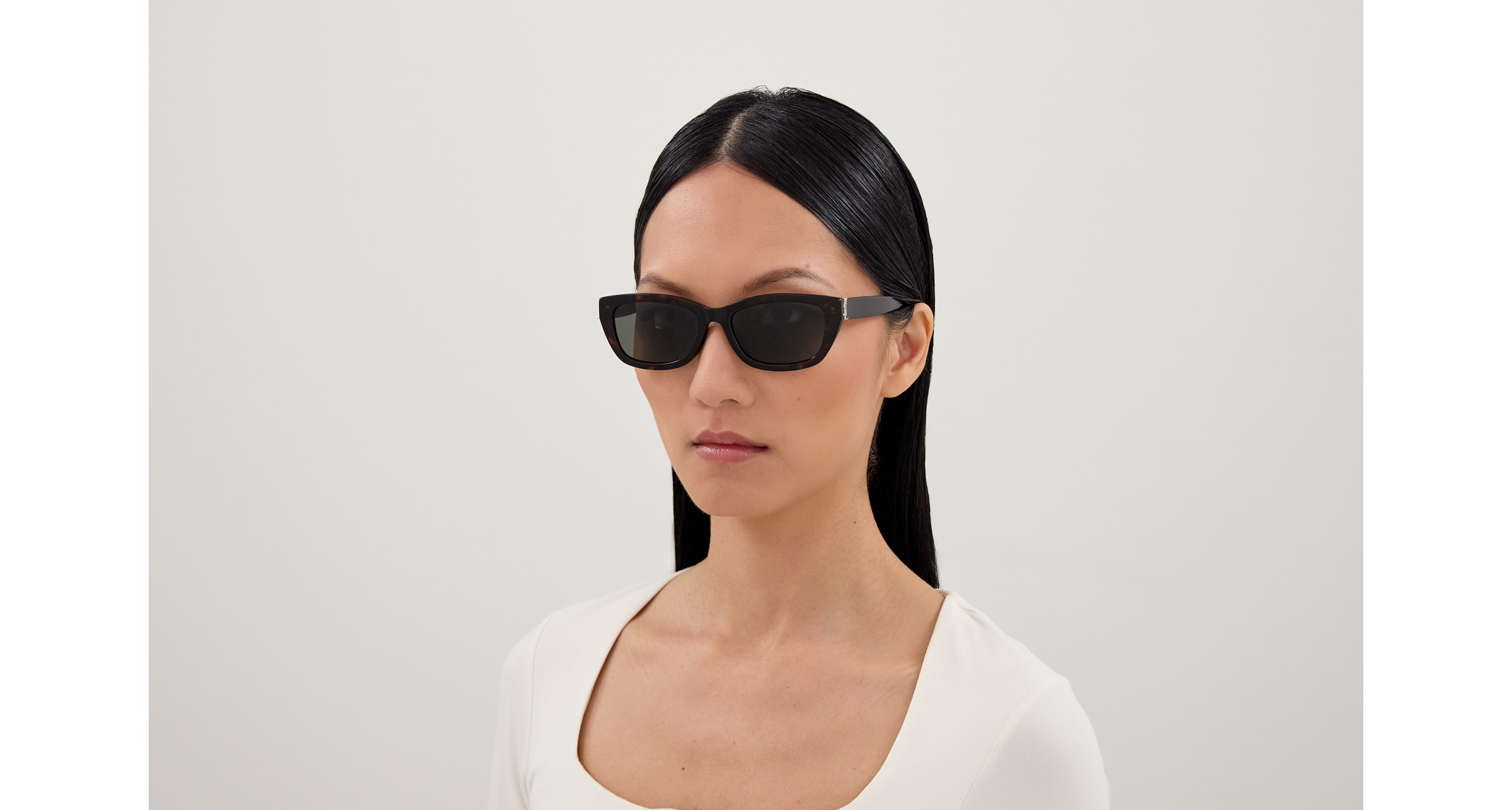 SAINT LAURENT SL M153/F 002 55