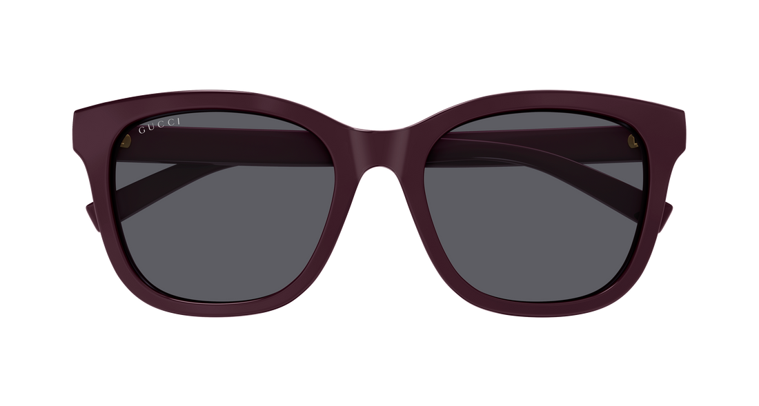 Gafas de sol gucci gg1984sk 004 violeta round/oval/panthos femenino talla 55mm - Vista de detalle