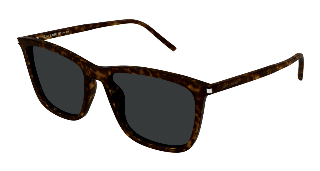 Gafas de sol saint laurent sl 851/k 002 havana rectangular / squared unisex talla 56mm - Vista principal