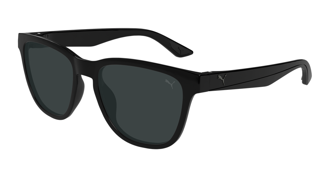 Occhiali da sole puma pu0506s 001 negro rectangular / squared masculino taglia 54mm - Vista principale