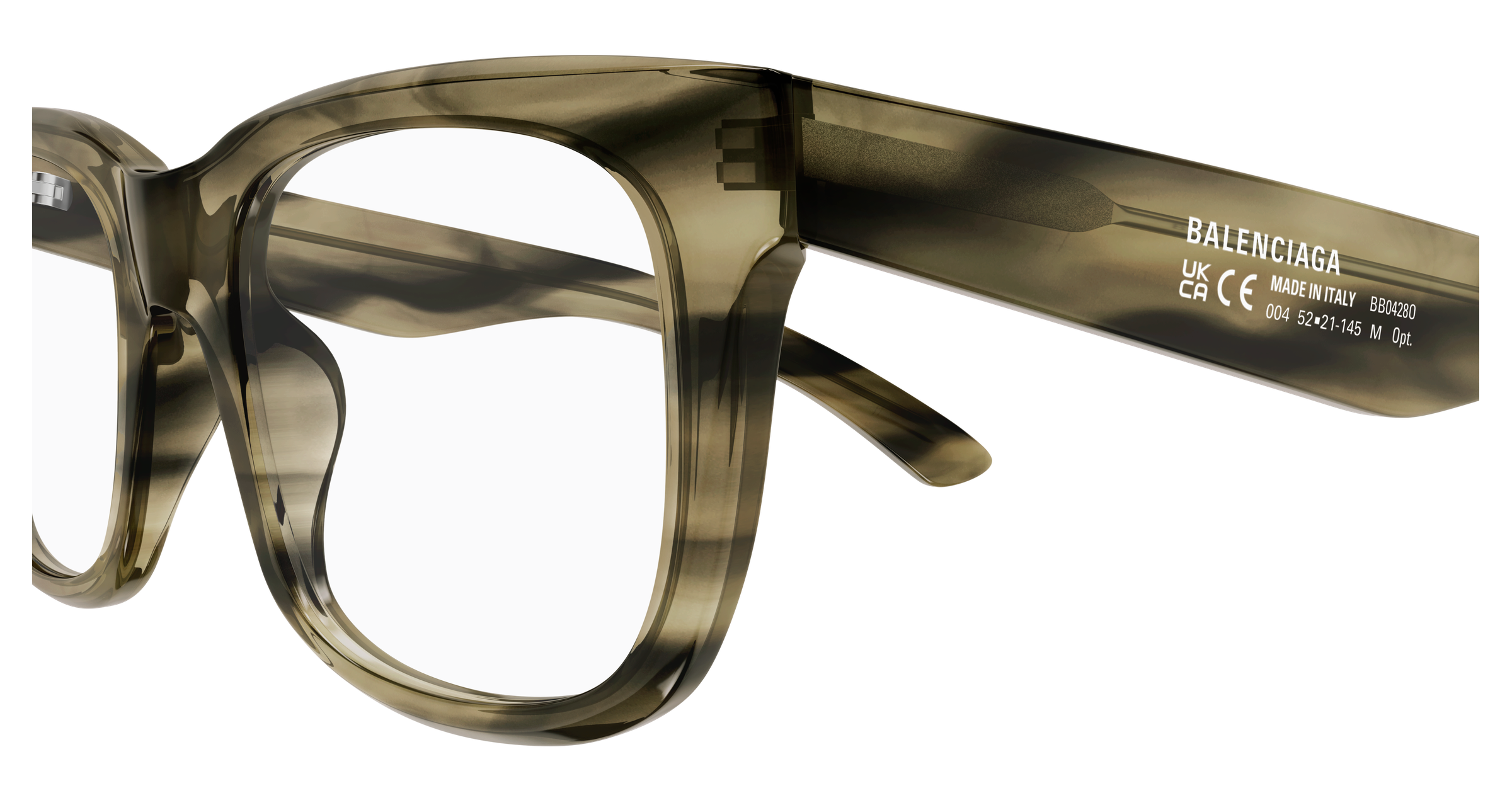 BALENCIAGA BB0428O 009 54