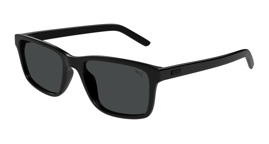 Occhiali da sole puma pu0493s 001 negro square masculino taglia 55mm - Vista principale