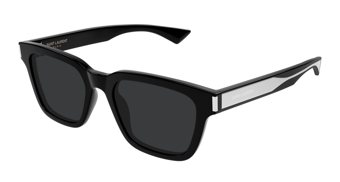 Lunettes de soleil saint laurent sl 790 001 negro square unisex taille 53mm - Vue principale