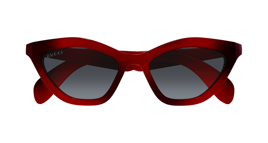 Gafas de sol gucci gg1931s 002 havana cat eye femenino talla 52mm - Vista de detalle