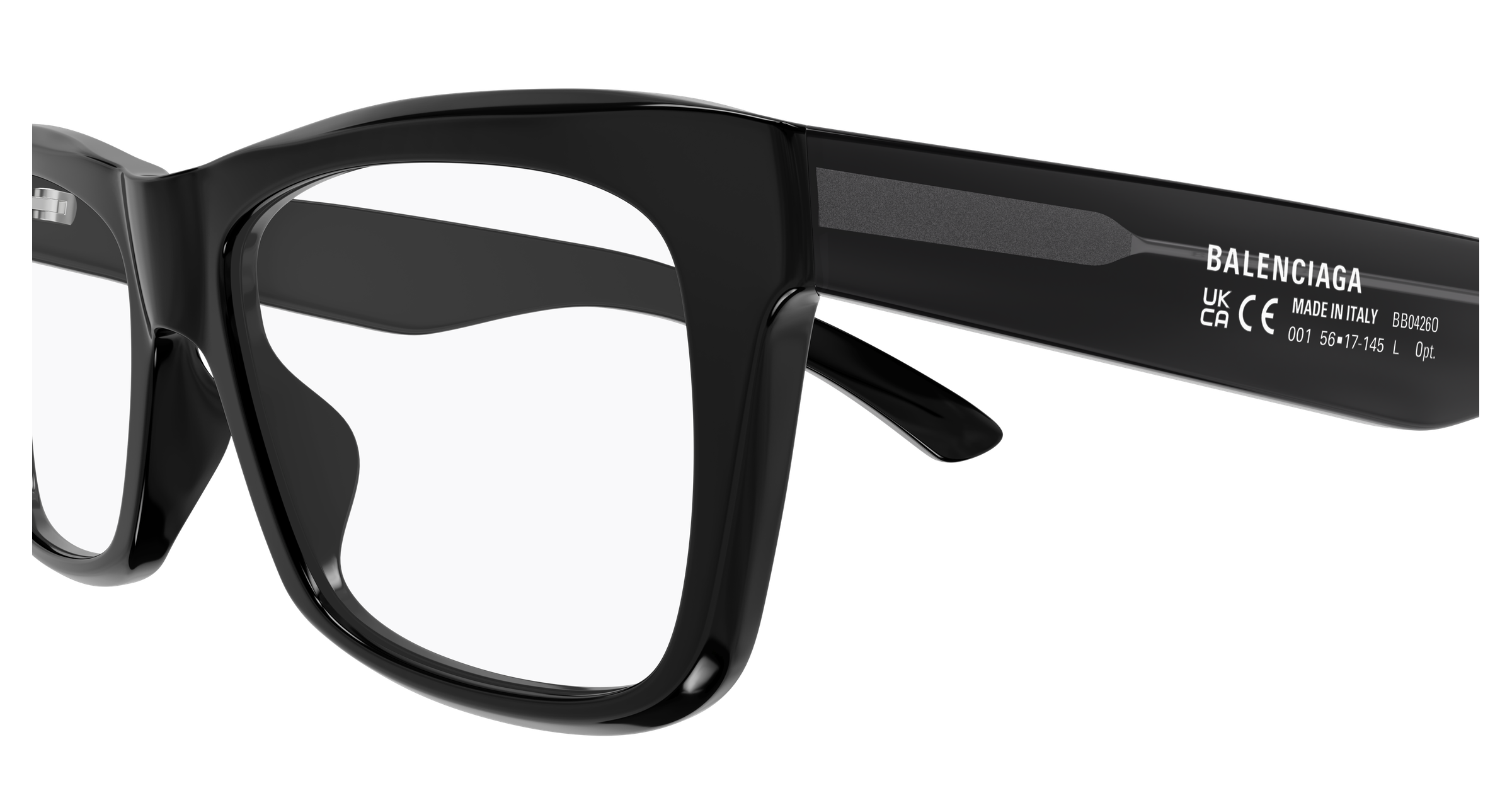 BALENCIAGA BB0426O 001 56