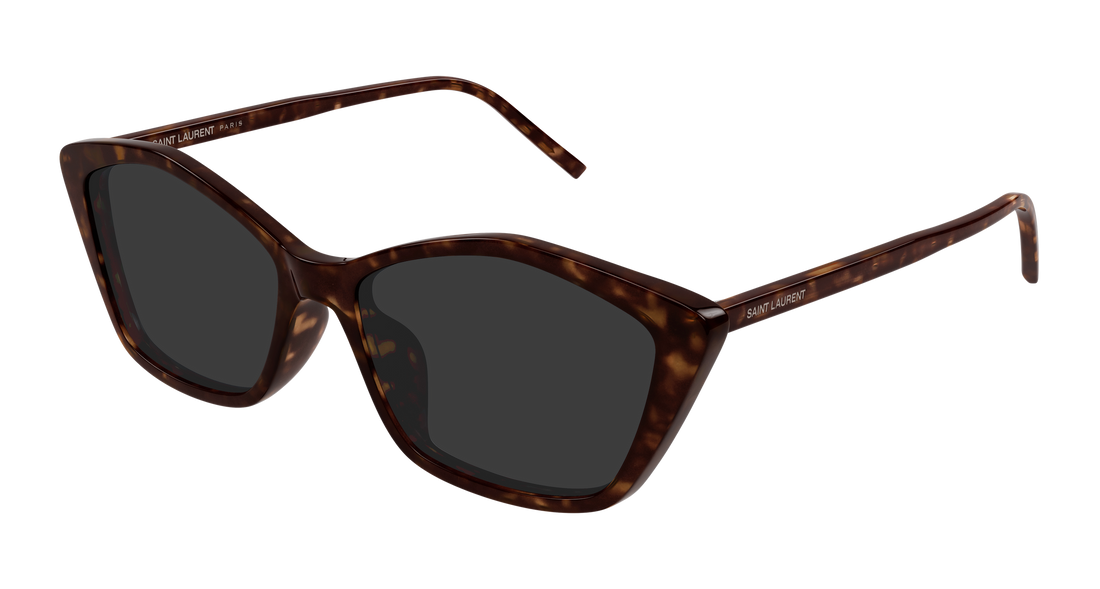Sonnenbrillen saint laurent sl 775 002 havana cat eye femenino größe 57mm - Hauptansicht