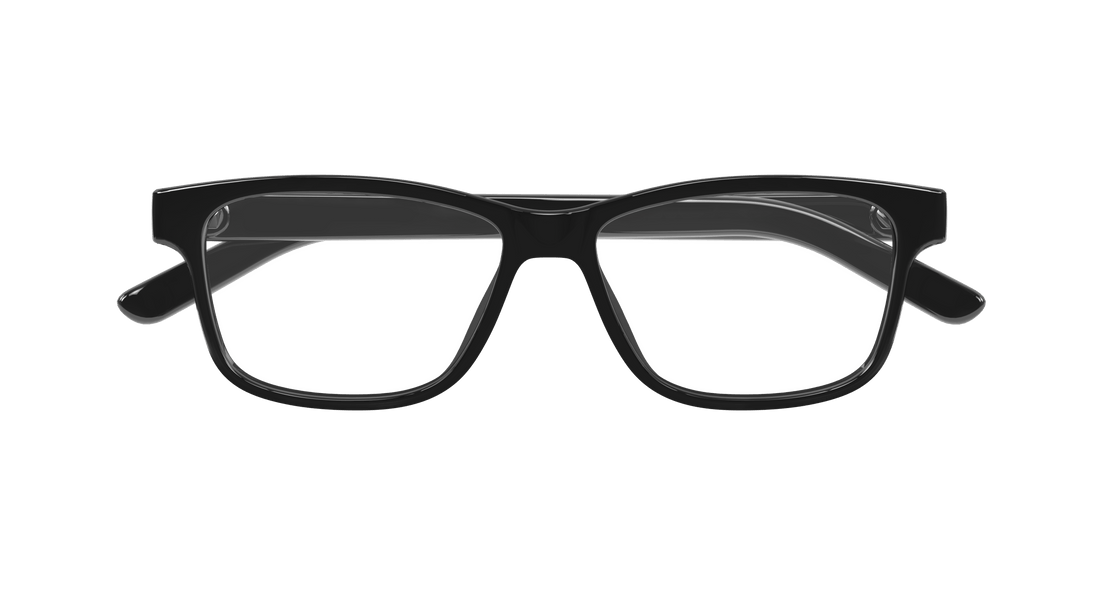 Occhiali da vista puma pj0082o 001 negro square infantil taglia 48mm - Vista dettagliata