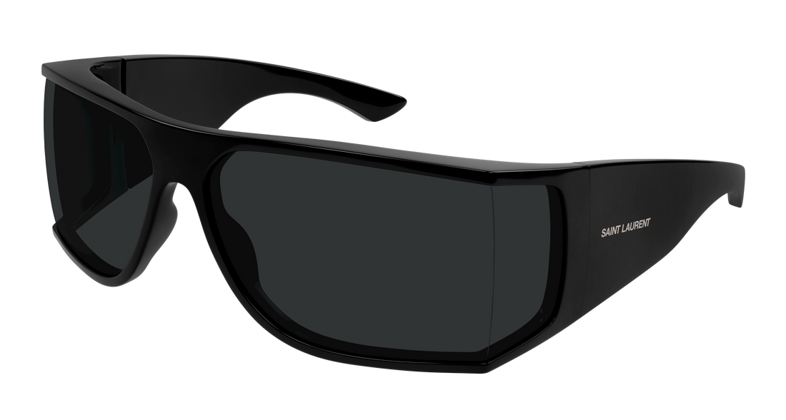 Sonnenbrillen saint laurent sl 806 001 negro square unisex größe 75mm - Hauptansicht