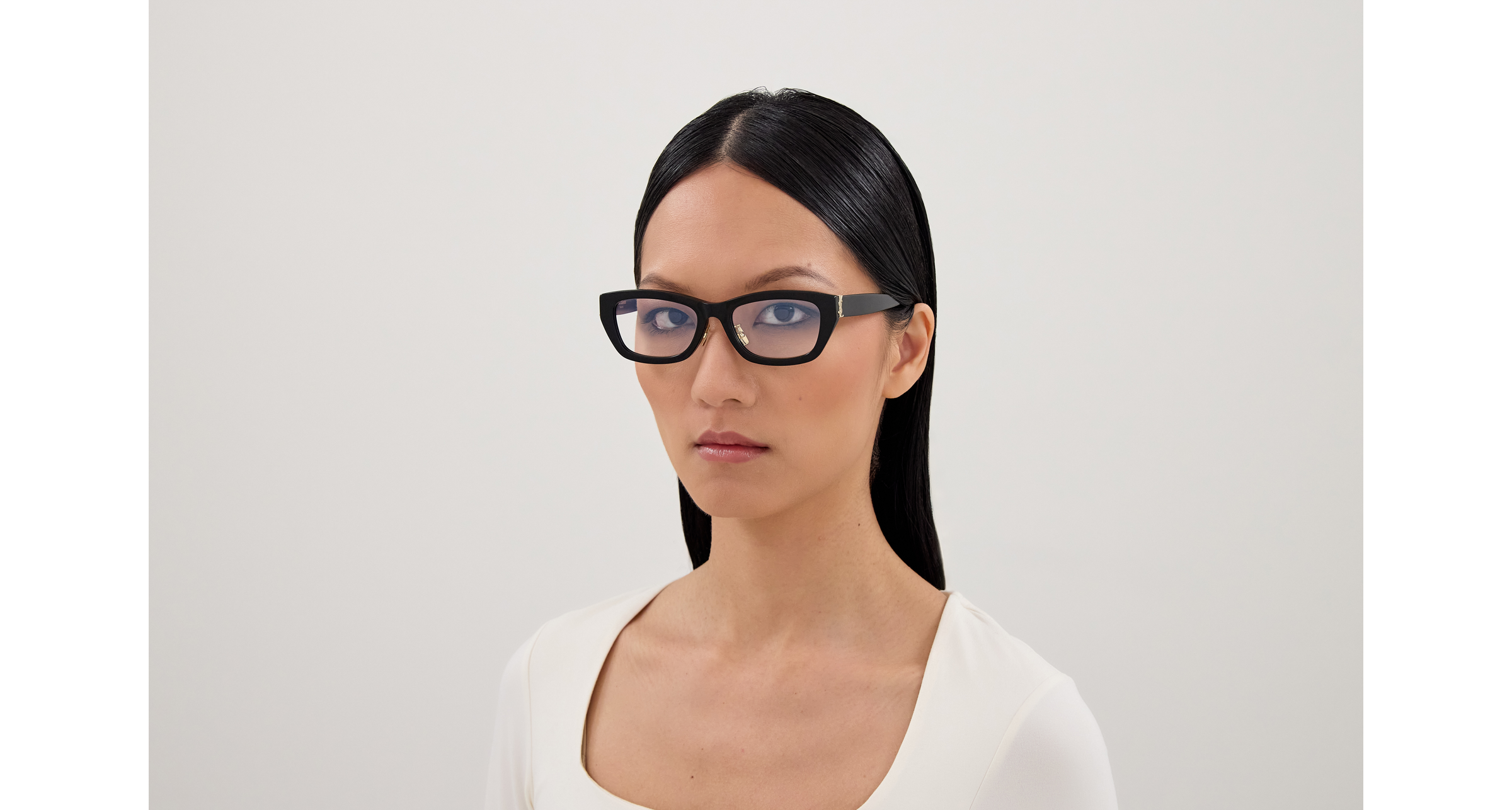 SAINT LAURENT SL M153/J OPT 001 53