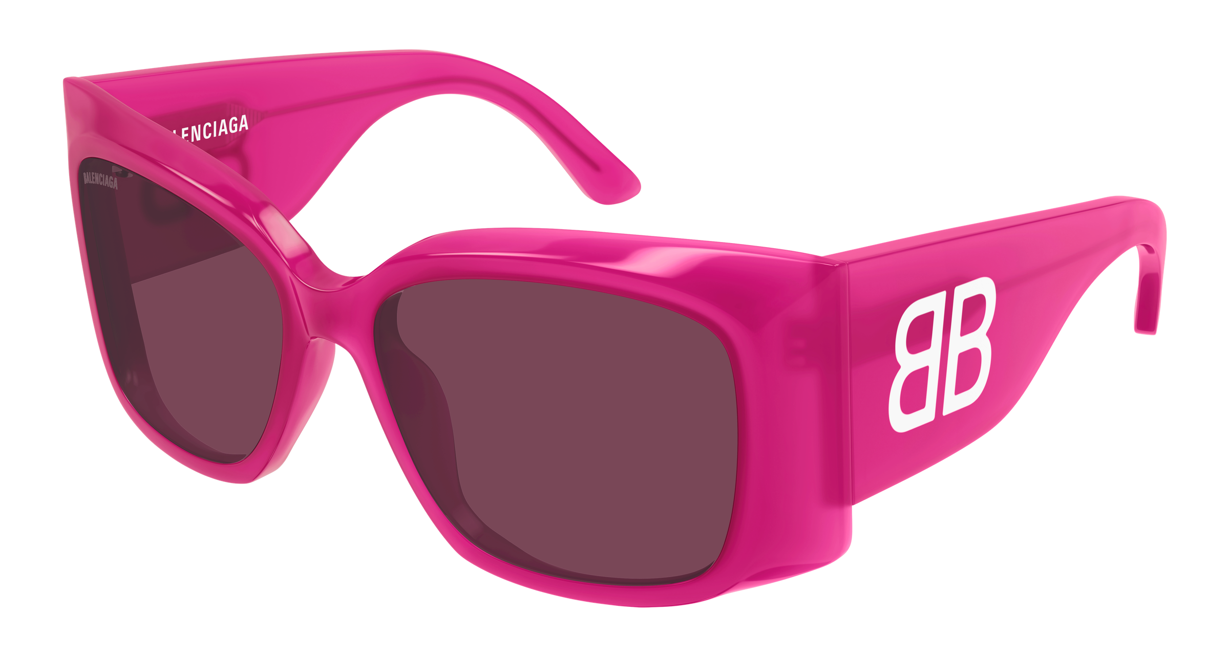 BALENCIAGA BB0443S 005 58