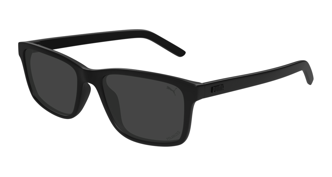 Occhiali da sole puma pu0493s 002 negro square masculino taglia 55mm - Vista principale
