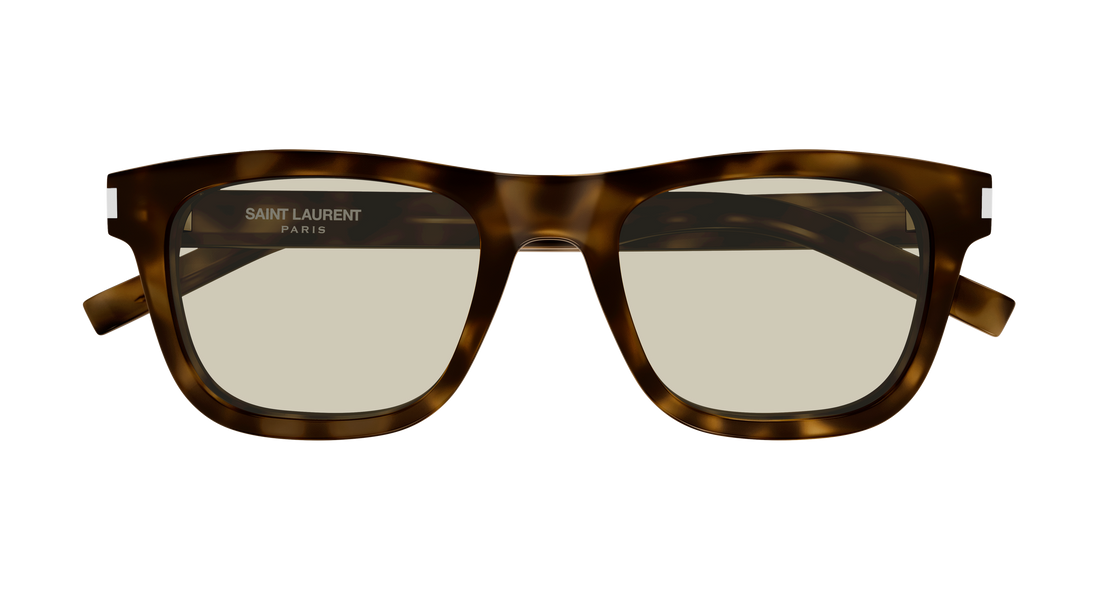 Gafas de sol saint laurent sl 819 005 havana square femenino talla 1mm - Vista de detalle