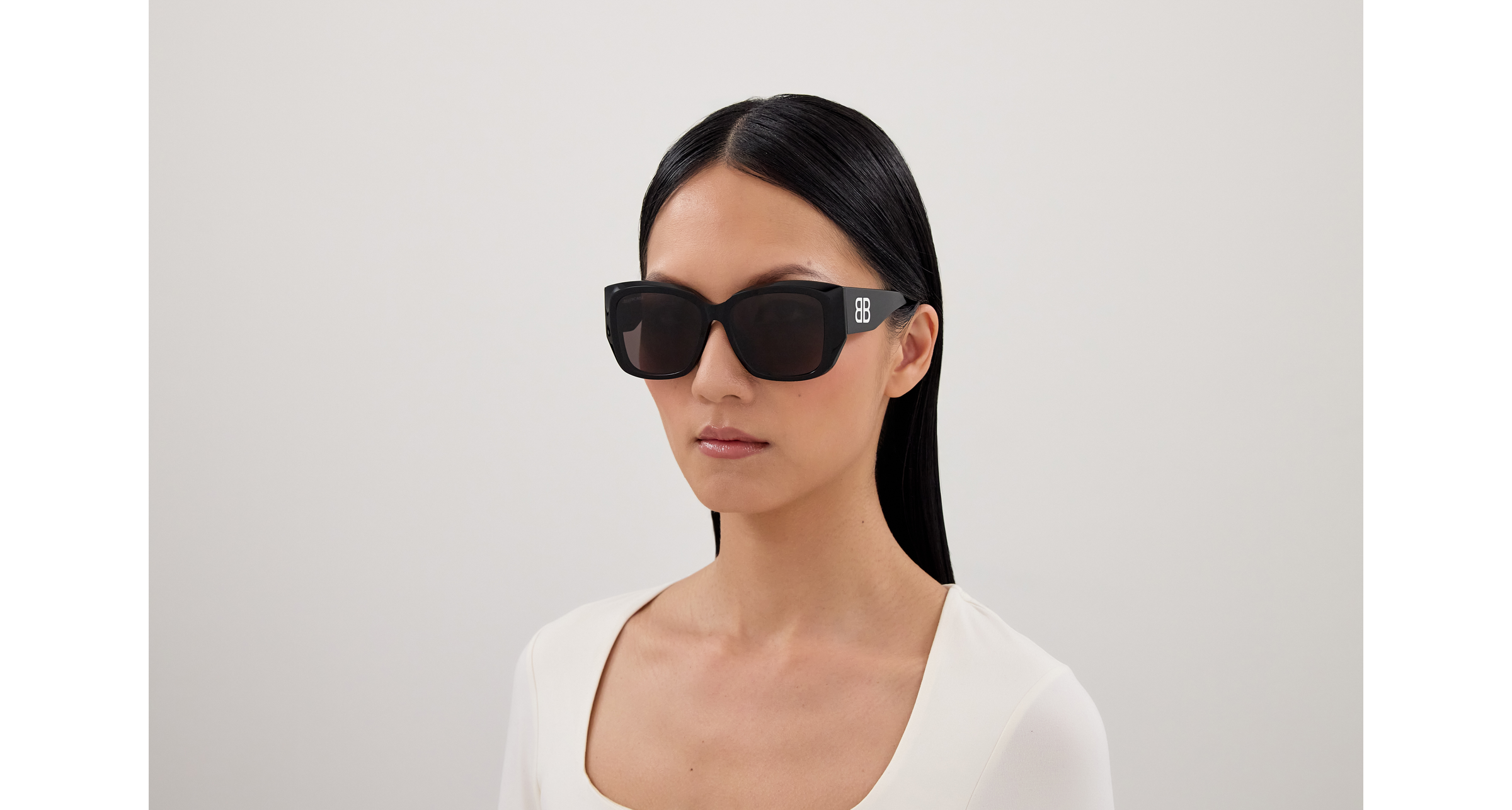 BALENCIAGA BB0445SK 001 56