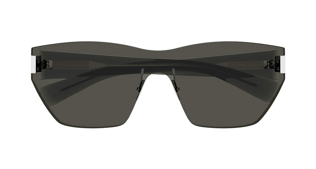 Gafas de sol saint laurent sl 755 001 gris cat eye femenino talla 99mm - Vista de detalle