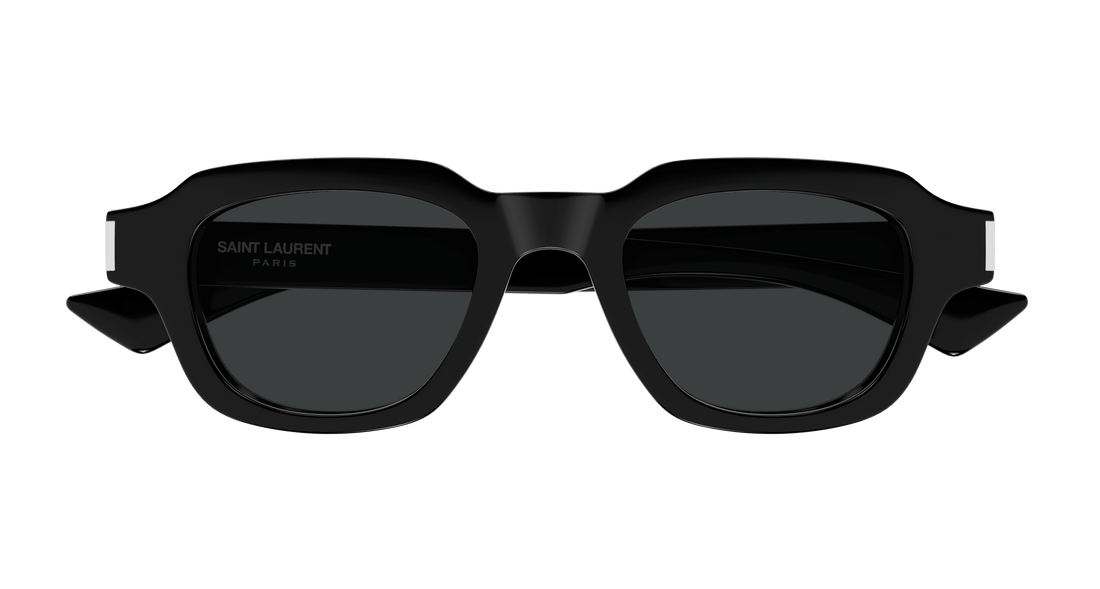 Gafas de sol saint laurent sl 791 001 negro square unisex talla 48mm - Vista de detalle