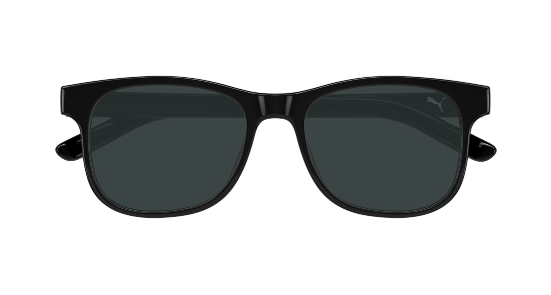 Occhiali da sole puma pj0080s 006 negro square infantil taglia 50mm - Vista dettagliata
