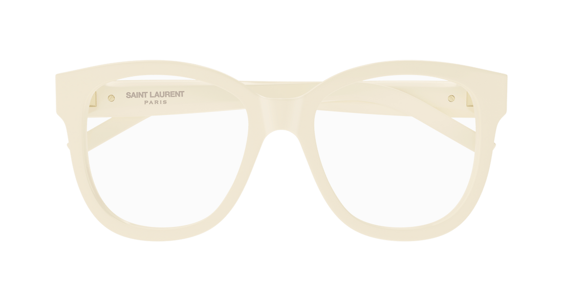 Lunettes de vue saint laurent sl m97 006 square femenino taille 54mm - Vue détaillée