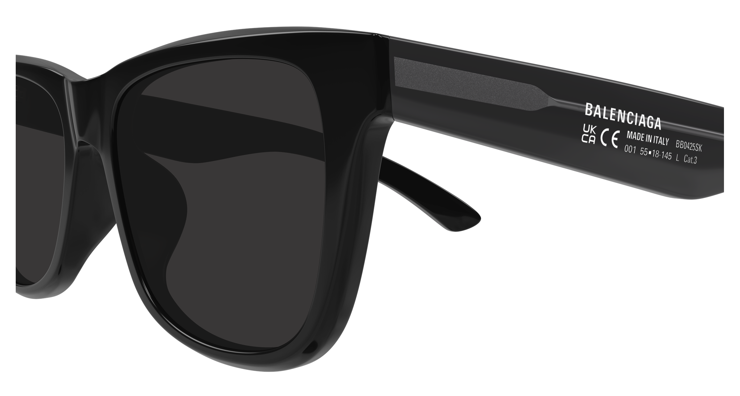 BALENCIAGA BB0425SK 001 55
