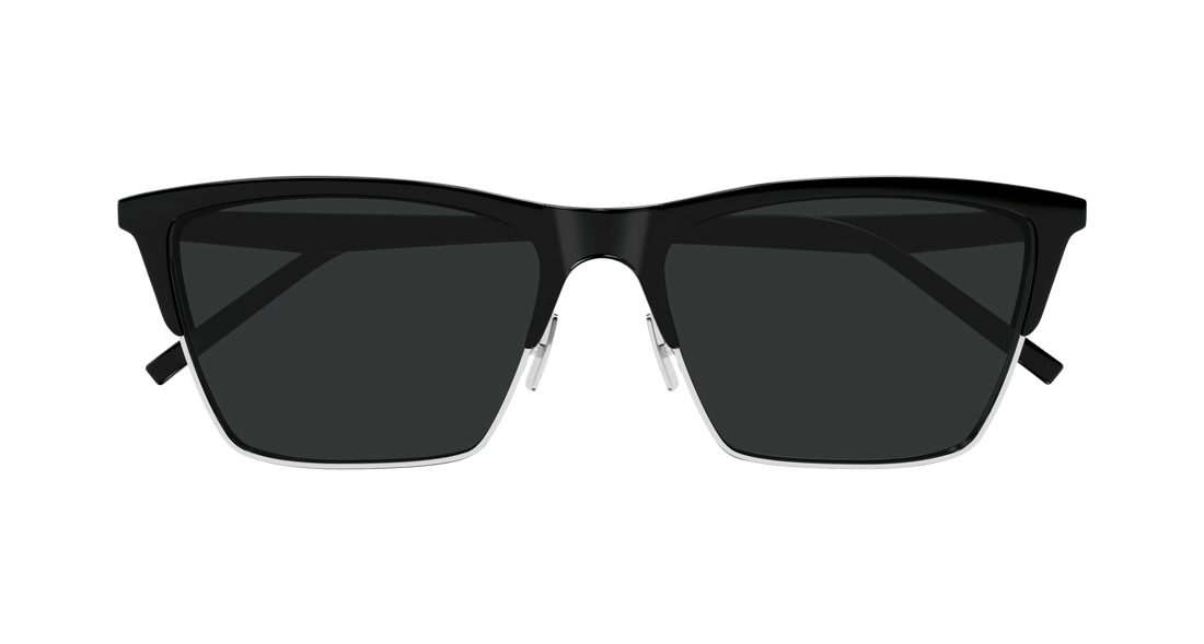 Sonnenbrillen saint laurent sl 767 002 negro cat eye femenino größe 55mm - Detailansicht