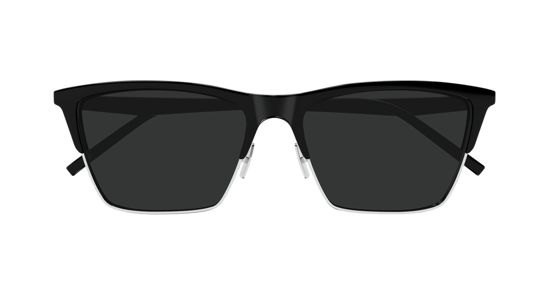 Sonnenbrillen saint laurent sl 767 002 negro cat eye femenino größe 55mm - Detailansicht