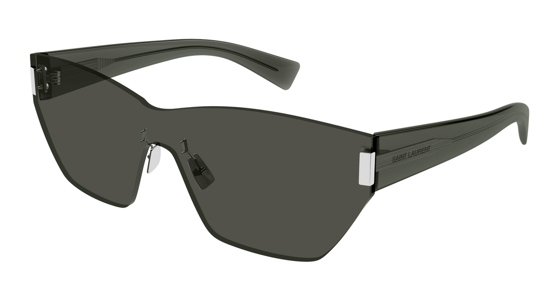 Gafas de sol saint laurent sl 755 001 gris cat eye femenino talla 99mm - Vista principal