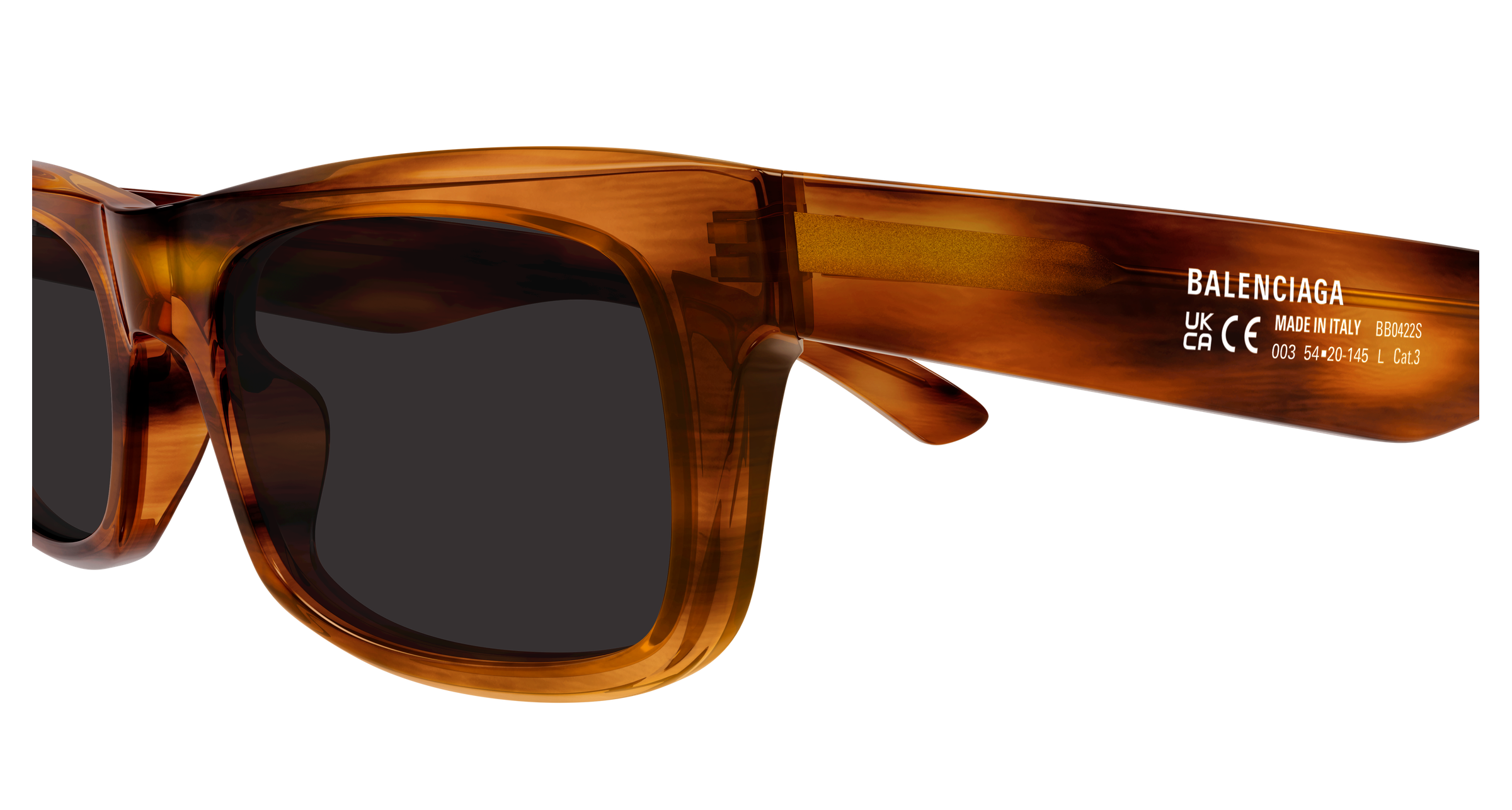 BALENCIAGA BB0422S 003 54