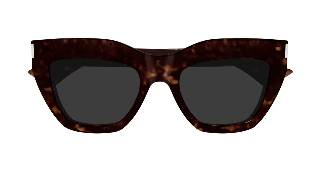 Sonnenbrillen saint laurent sl 759 002 havana cat eye femenino größe 53mm - Detailansicht