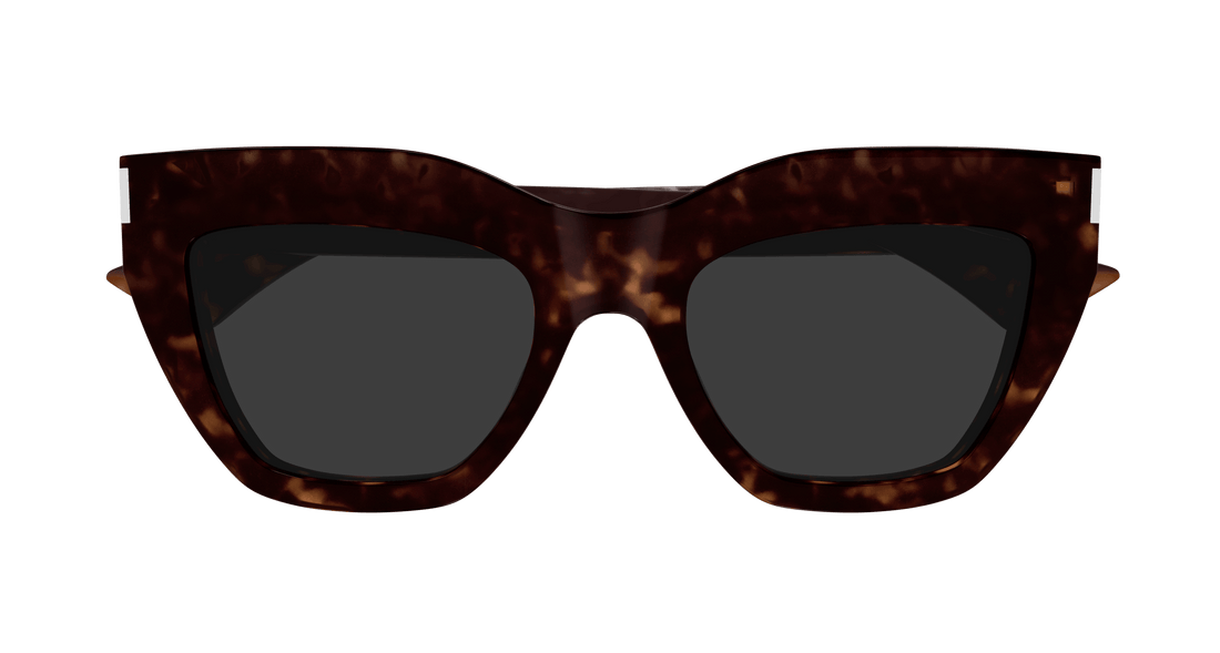 Lunettes de soleil saint laurent sl 759 002 havana cat eye femenino taille 53mm - Vue détaillée
