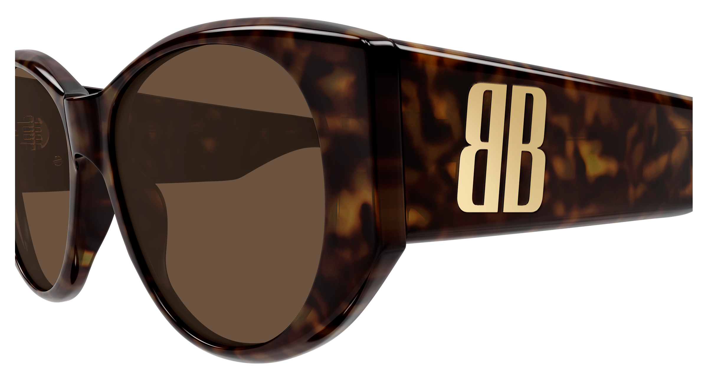 BALENCIAGA BB0455S 002 55