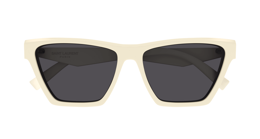 Sonnenbrillen saint laurent sl m103 007 cat eye femenino größe 58mm - Detailansicht