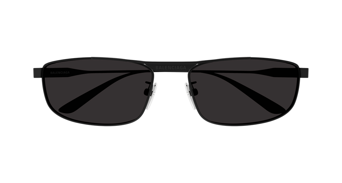 Sunglasses balenciaga bb0451s 001 negro rectangular / squared unisex size 61mm - Detailed view