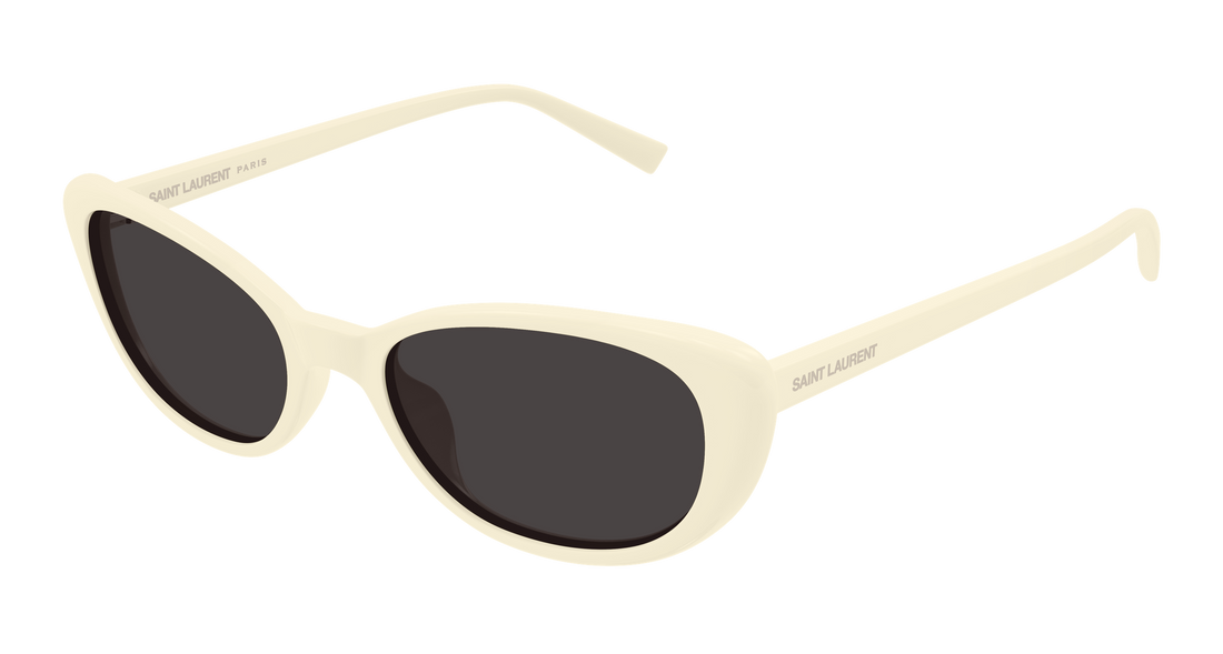 Gafas de sol saint laurent sl 822 004 beige cat eye femenino talla 52mm - Vista principal