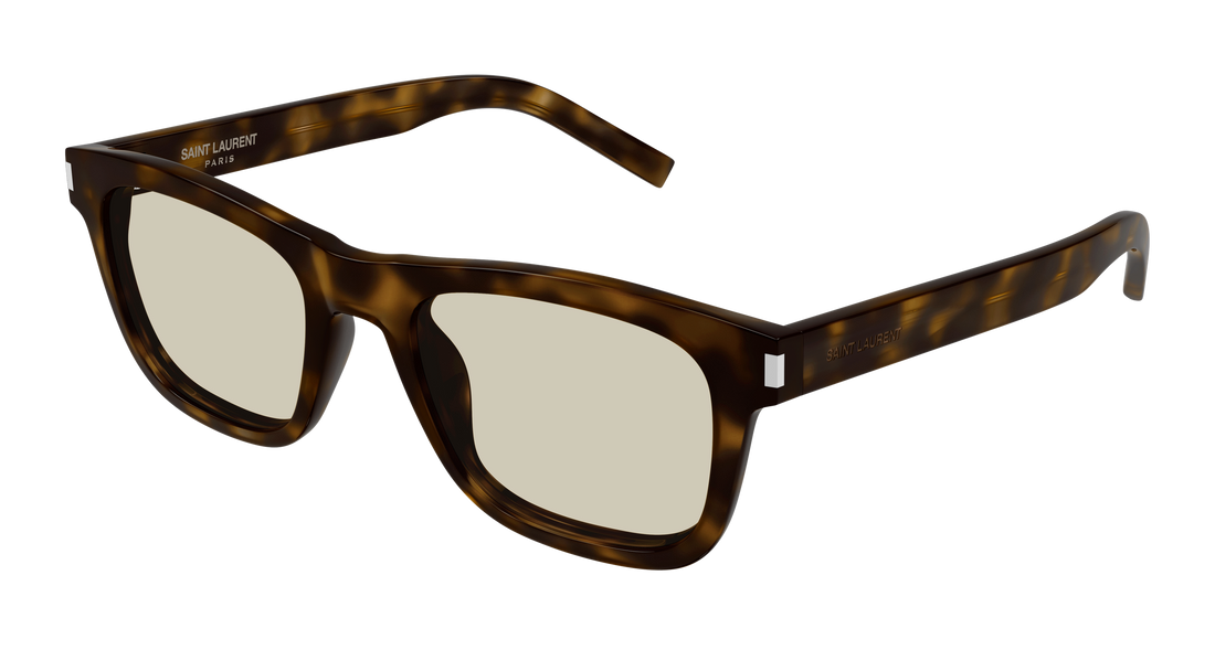 Gafas de sol saint laurent sl 819 005 havana square femenino talla 1mm - Vista principal