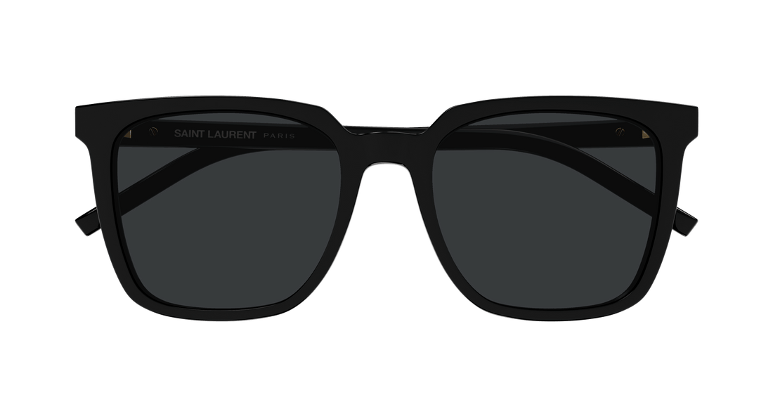 Sonnenbrillen saint laurent sl m146 001 negro square femenino größe 54mm - Detailansicht