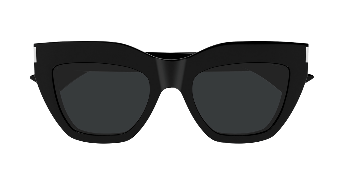 Sonnenbrillen saint laurent sl 759 001 negro cat eye femenino größe 53mm - Detailansicht