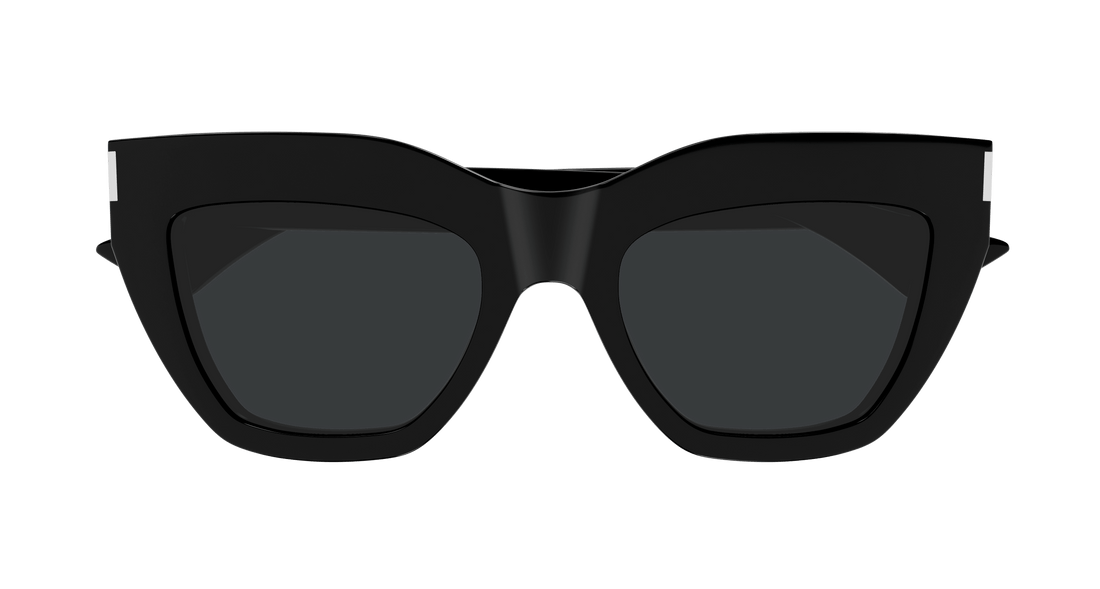 Lunettes de soleil saint laurent sl 759 001 negro cat eye femenino taille 53mm - Vue détaillée