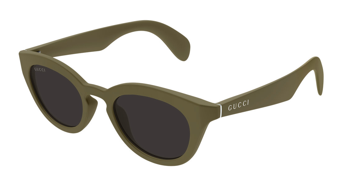 Gafas de sol gucci gg1934s 004 verde rectangular / squared masculino talla 47mm - Vista principal
