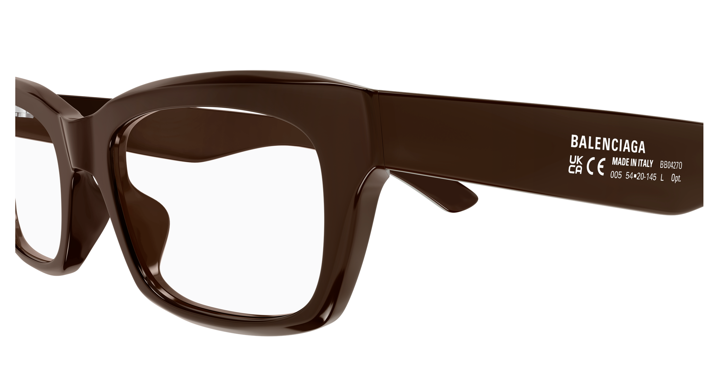 BALENCIAGA BB0427O 005 54