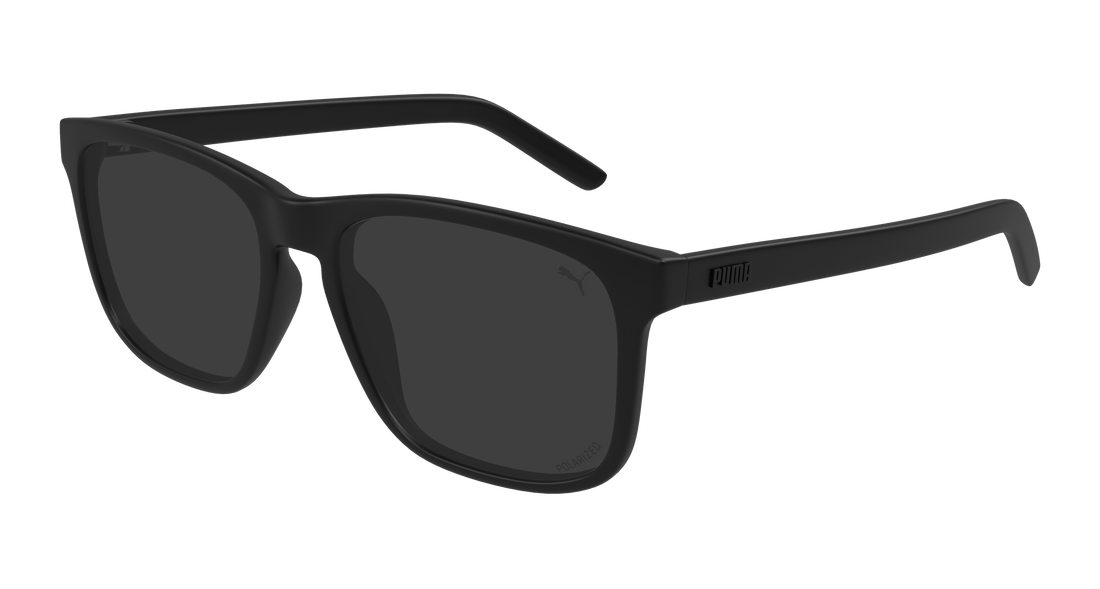 Occhiali da sole puma pu0494s 002 negro square masculino taglia 57mm - Vista principale