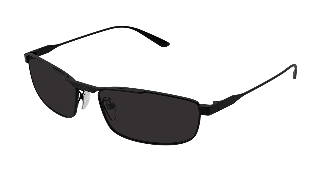 Sunglasses balenciaga bb0451s 001 negro rectangular / squared unisex size 61mm - Main view