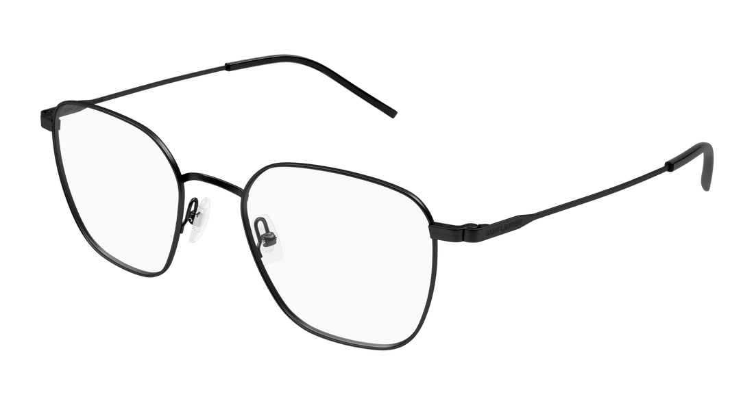 Brillen saint laurent sl 852 004 negro round/oval/panthos unisex größe 50mm - Hauptansicht