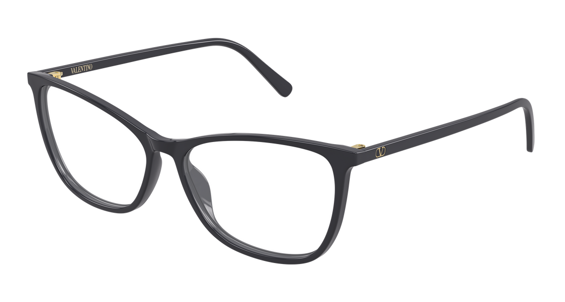 Brillen valentino vg0024o 012 gris cat eye femenino größe 58mm - Hauptansicht