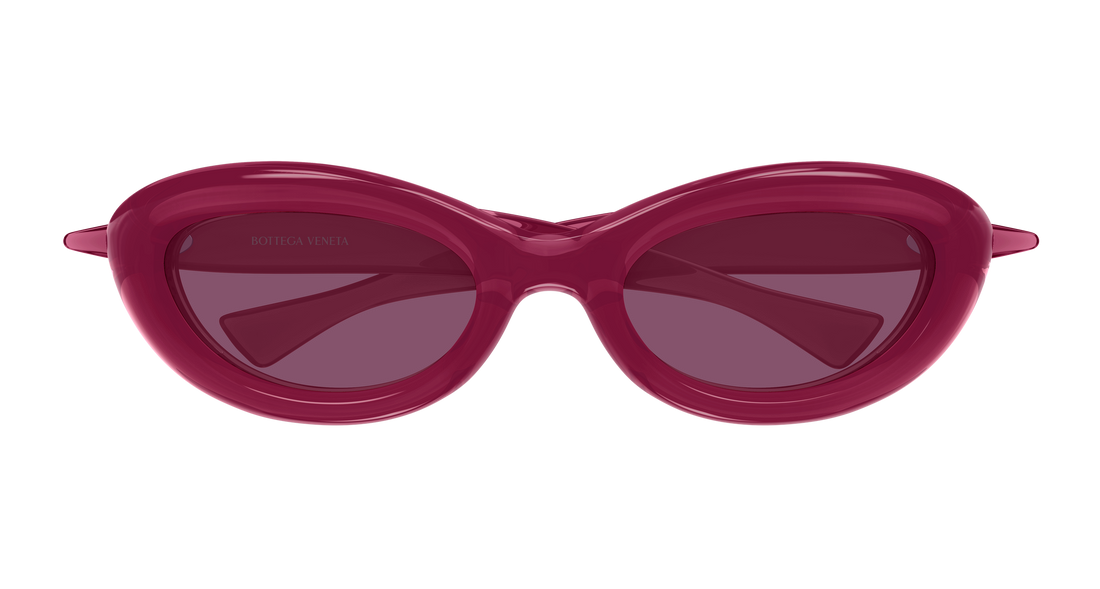 Sonnenbrillen bottega veneta bv1484s 004 rojo cat eye femenino größe 54mm - Detailansicht