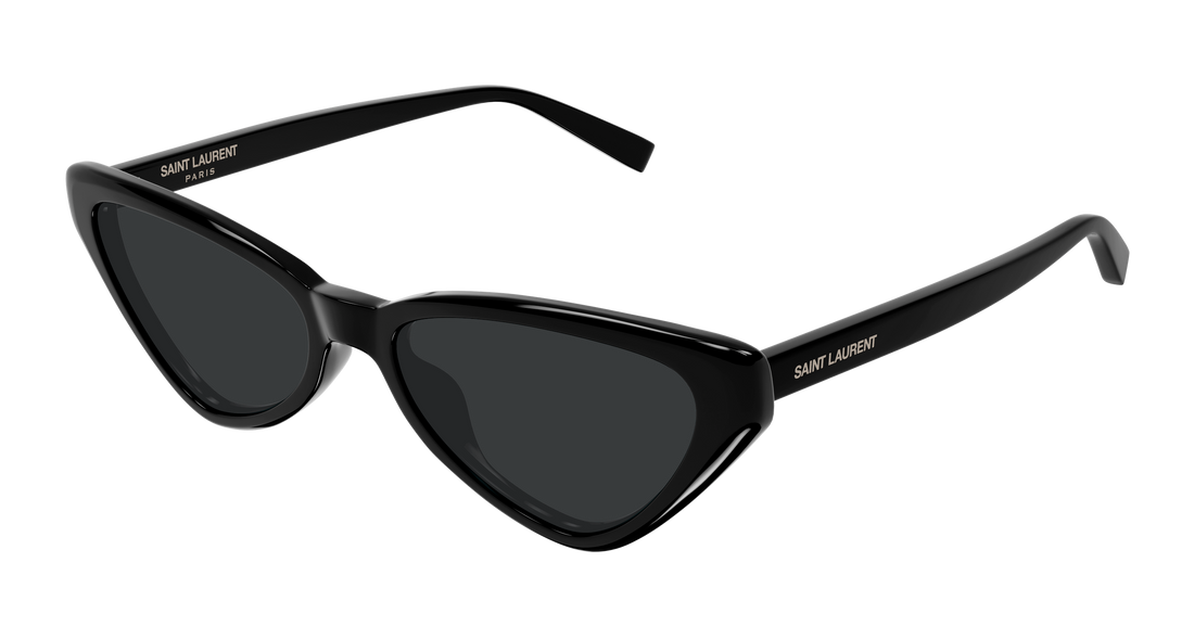 Sonnenbrillen saint laurent sl 944 001 negro cat eye femenino größe 54mm - Hauptansicht