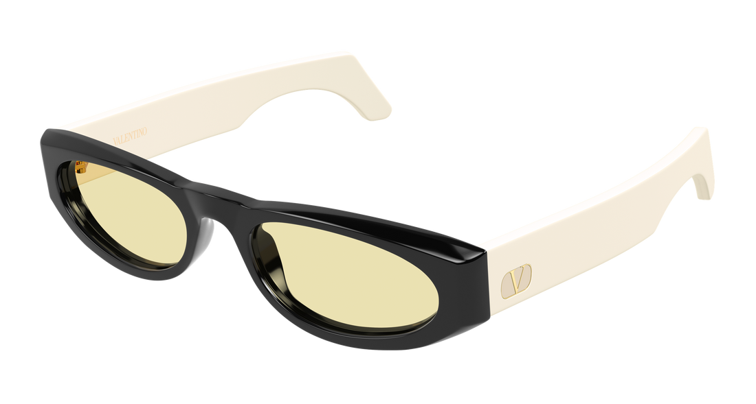 Sonnenbrillen valentino vg0007s 003 negro geometrical/directional femenino größe 53mm - Hauptansicht
