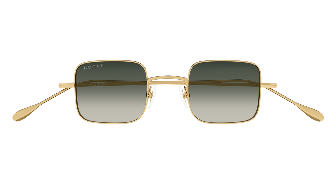 Sonnenbrillen gucci gg1813s 008 dorado rectangular / squared unisex größe 43mm - Detailansicht
