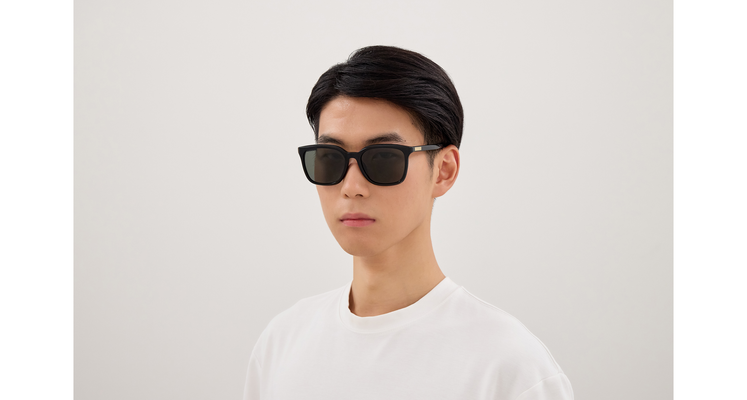 GUCCI GG2080SK 001 55