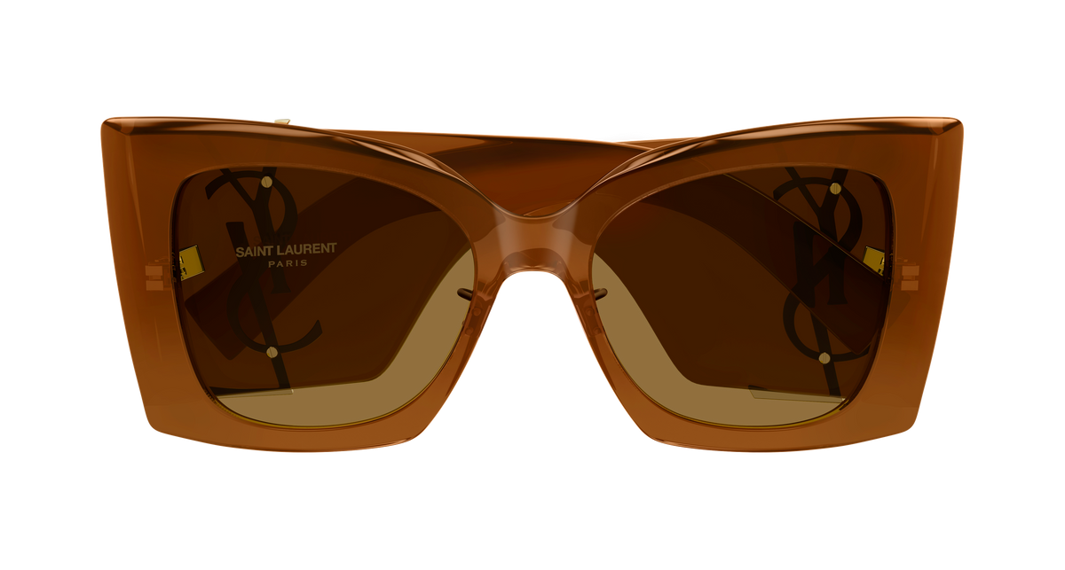 SAINT LAURENT SL M119/F BLAZE CRYSTAL 001 54